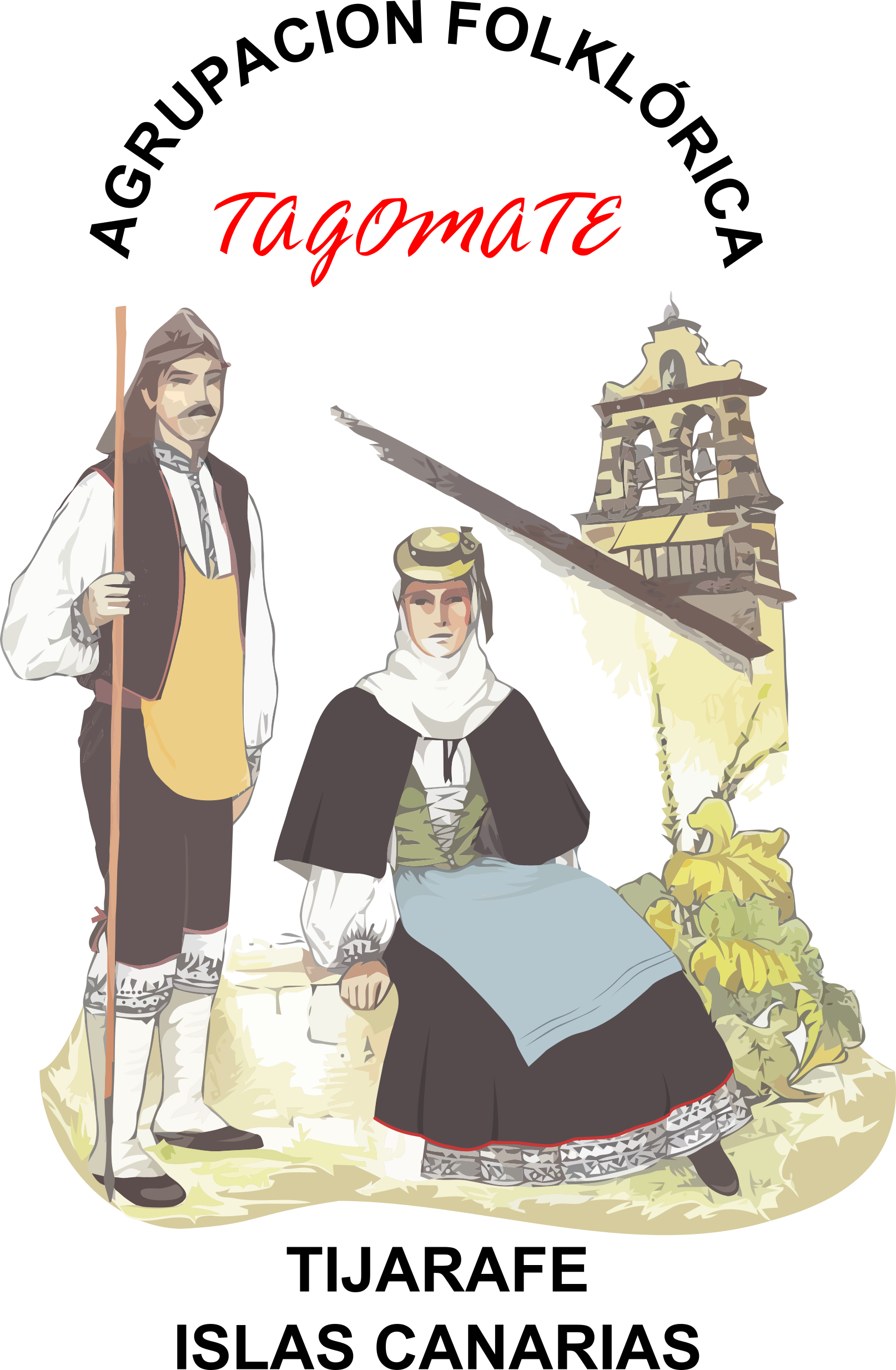 Emblema Tagomate